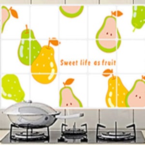 젠트친구 주방용 벽 시트지 이사준비 주방인테리어