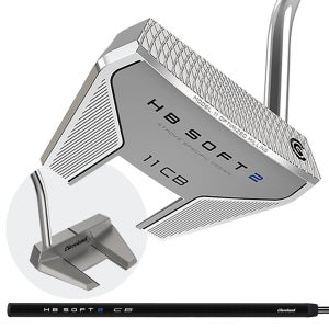 클리브랜드 HB SOFT 2 퍼터/ Model 11CB 카운트발란스
