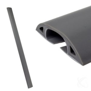 국산 산업용 고무 전선 몰딩 대형 90cm