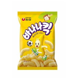 농심)바나나킥 75g-박스(20개입)