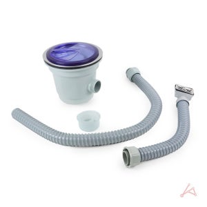 국산 싱크대 배수구 세트 부속