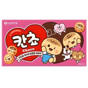 롯데제과 칸쵸 54g x 32개