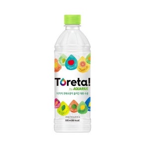 토레타 500ml x 24개