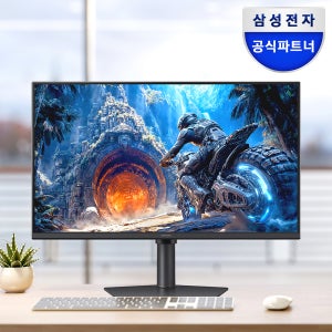 삼성 오디세이 G4 LS27HG400 68.6cm(27인치) 300Hz PC 게이밍 모니터