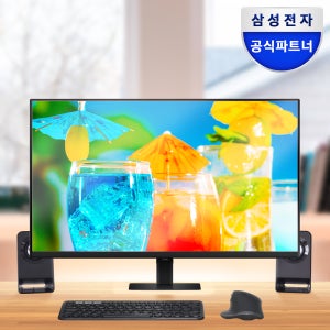 삼성 뷰피니티 S7 S32D706 80cm(32인치) 블랙 IPS 4K UHD 평면 모니터
