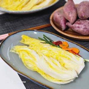 맛있을 수밖에 없는 명품 수제 백김치