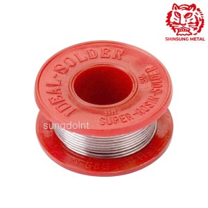 국산 유연 송진 실납 RS40 1.2mm A등급 70g SN40 Pb60 인두기 납땜