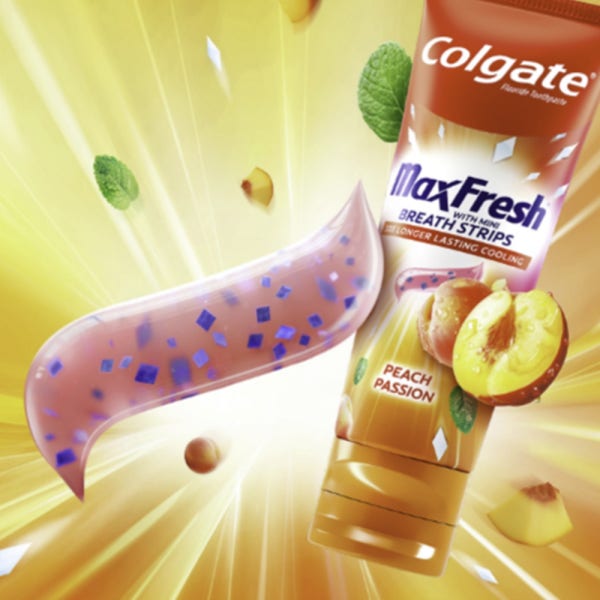 구강 케어 관리 Colgate 콜게이트 맥스프레시 100g
