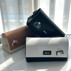 무클 골프 벨트백 라운딩 거리측정기 파우치 힙색 미니백 여성용 남성용