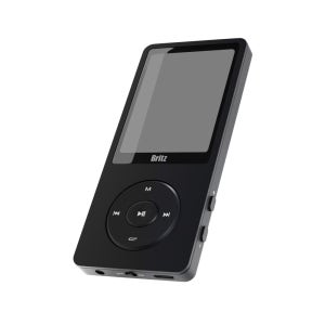 브리츠 블루투스5.3 MP4 플레이어 비디오 라디오 녹음기 레코더 겸용 BZ-MP4800