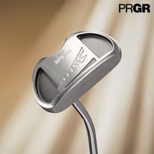 프로기아 PRGR NEW 스위프 M16 여성 말렛형 골프 퍼터 32인치