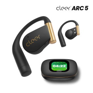 클리어 아크5 오픈형 블루투스 이어폰 THX 돌비 애트모스 Cleer Arc5 LDAC