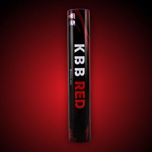 KBB 레드 셔틀콕 1타 12개입