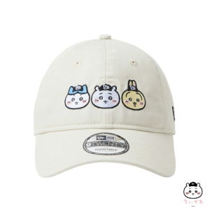 뉴에라 9TWENTY 치이카와 모자 캡 26SS / 3컬러