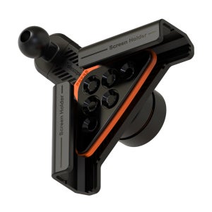 레드빈 트리플락 차량모니터거치대 테슬라 모델Y X S 모델3 BYD 디스플레이 회전거치대