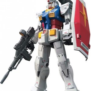 반다이 HG RX-78-02 퍼스트 건담 디 오리진 프라모델 1/144 스케일
