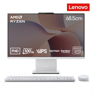 레노버 일체형PC 아이디어센터 AIO 27AKP10 F0JE000RKR