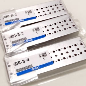 SMC SS5Y3-20-12 매니폴드 베이스