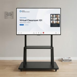 대우루컴즈호환 T6502TU L6502TU 초대형 TV거치대스탠드