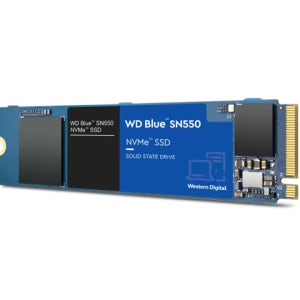 WD BLUE SN550 NVME 500GB 웨스턴디지털
