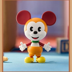 슬링키독 미키마우스 slinkydog mickey 디즈니x픽사 토이스토리 팝마트