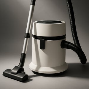 길텐 건습식 업소용청소기 산업용 대용량 진공청소기 20L