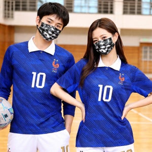 프랑스홈 상하셋트 F6371 축구복 반티 단체복이벤트