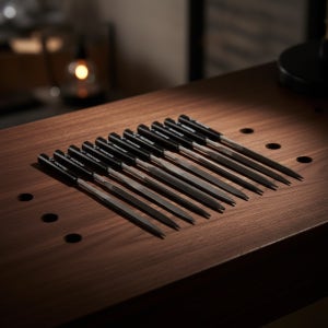 줍줍매점 정밀 줄 10종 철공용줄 야스리쇠줄 야스리