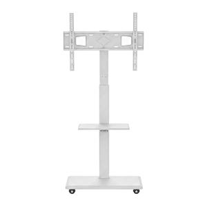 BS-K275 이동식 TV거치대 티비스탠드 브라켓 피벗 42-75인치