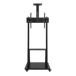 BS-K375 이동식 TV거치대 티비스탠드 브라켓 42-75인치