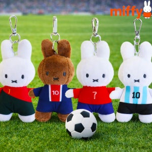 월드컵 미피 키링 인형 대한민국 아르헨티나 프랑스 포르투갈 축구 유니폼 굿즈 응원 소품