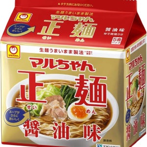 마루짱 세이멘 간장, 105g, 30개