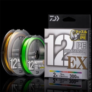 RT피싱 다이와 UVF PE 듀라센서 X 12EX+SI3 5C 2-200 합사줄