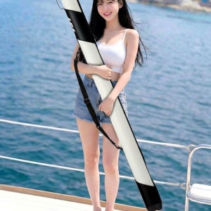 RT피싱 다이와 로드케이스 160D 화이트 바다낚시로드케이스