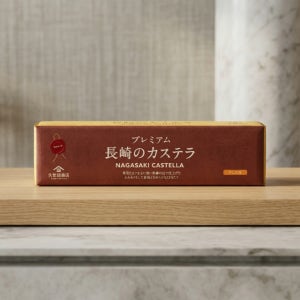 코스트코 쿠제후쿠 나가사키 카스테라 314g 일본 빵 전통간식 디저트 답례품