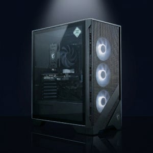 코스트코 MSI 맥 코덱스 Z2 게이밍 데스크탑 (윈도우11 탑재) 고사양 완본체