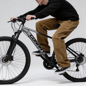2026 코난트 A370HD MTB 자전거 21단 하드테일 출퇴근 유압 디스크 브레이크