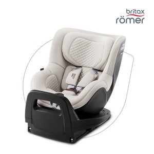브라이텍스 듀얼픽스 프로 럭스 아이사이즈 신생아 회전형 카시트 ISOFIX 소프트토프