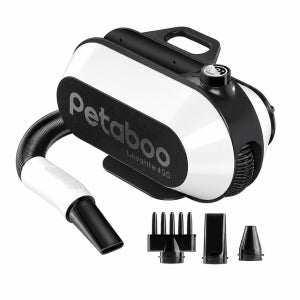 페타부 애견 드라이기 에어탱크 대형견 강아지 펫 드라이룸 Petaboo L400