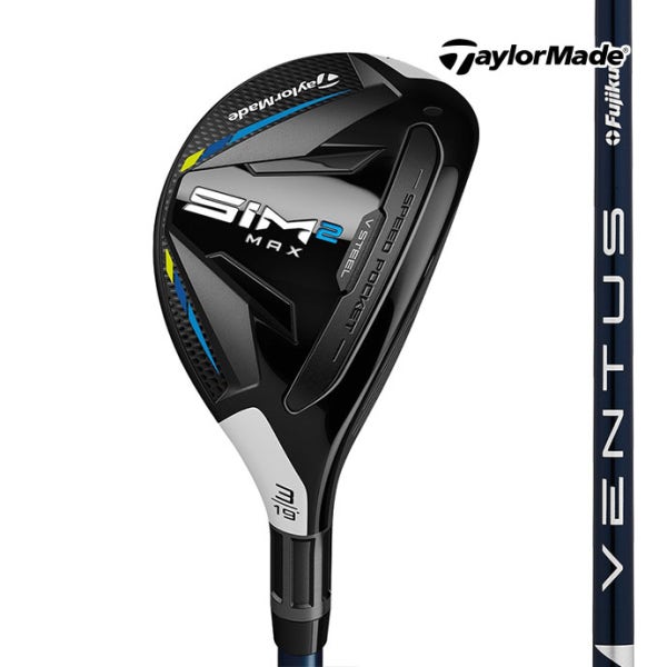(테일러메이드) 2026년 SIM2 MAX 유틸리티(VENTUS BLUE)