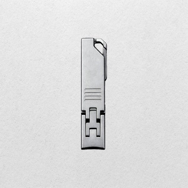 카모노브 잇앤 스핏 폴딩 손톱깎이 EDC 키링 키체인