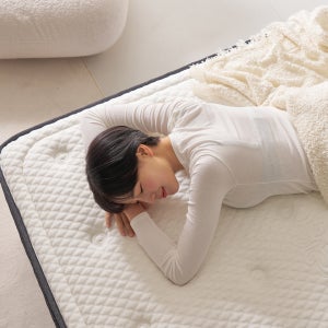 매트리스공장 허리에 좋은 단단한 유로탑 침대매트리스 28cm, Q(퀸), 미디엄하드