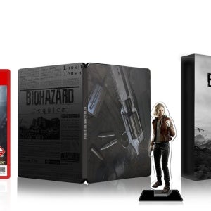닌텐도 스위치2 게임 바이오하자드 레퀴엠 콜렉터즈 에디션