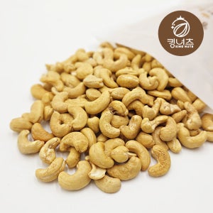 킹너츠 매일 로스팅 햇 생캐슈넛 500g, 1kg 볶음 구운 캐슈넛