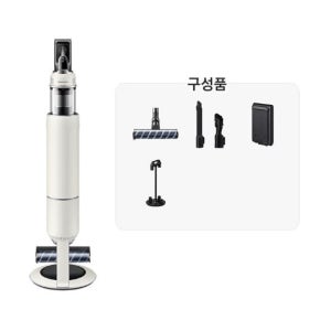 [안전배송 빠른발송] 삼성 BESPOKE AI 제트 청소기 VS28D950ACB 산토리니베이지 전국배송