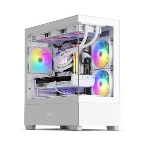 darkFlash DS500M RGB (화이트)