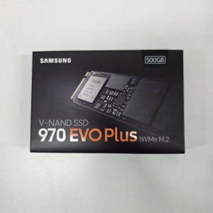 삼성 970EVO 980 NVME SSD 512GB 1TB