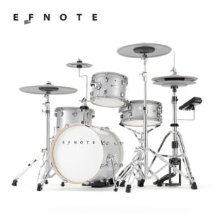 EFNOTE 전자드럼 EFNOTE 5 기본구성 4기통 이에프노트