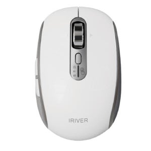 아이리버)무한휠 무선 블루투스 항균 마우스(GT100/화이트)