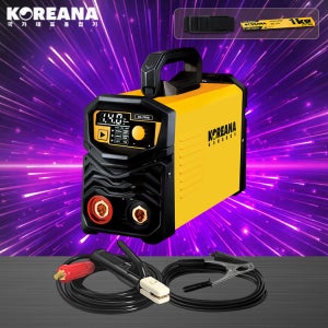 코리아나 KL-170S 아크 전기 가정용 미니 소형 휴대용 인버터 용접기
